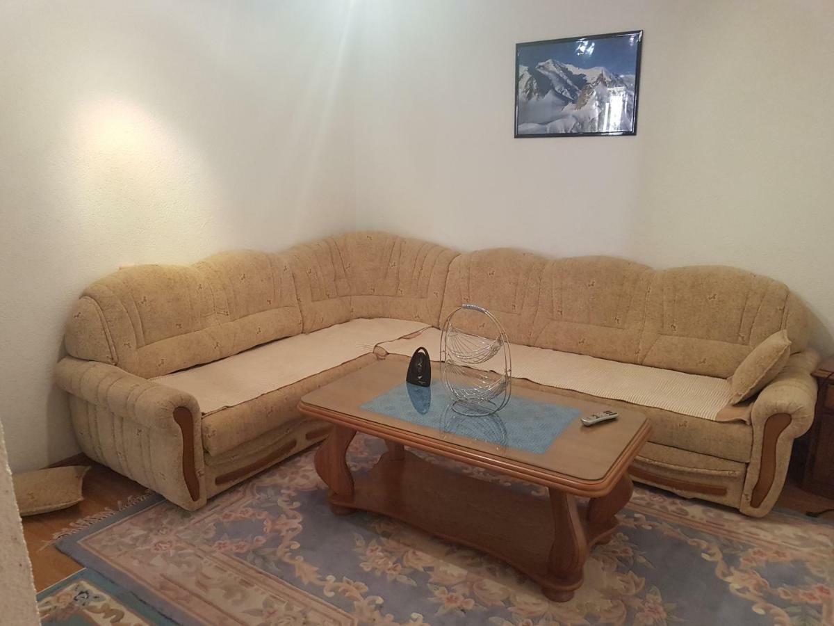 Apartman Nadija Apartamento Jajce Exterior foto