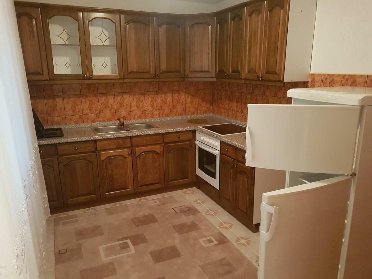 Apartman Nadija Apartamento Jajce Exterior foto